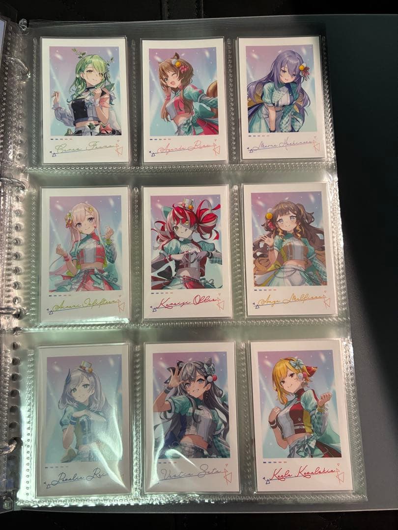 ホロライブ チェキ風 カード まとめ売り