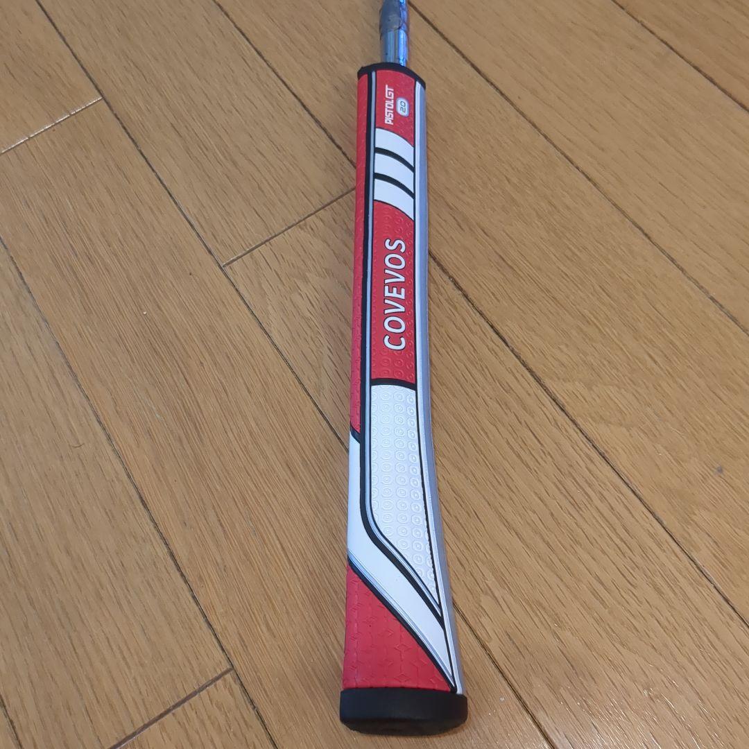 オデッセイ オー・ワークス 17 レッド マークスマン パター　33インチ