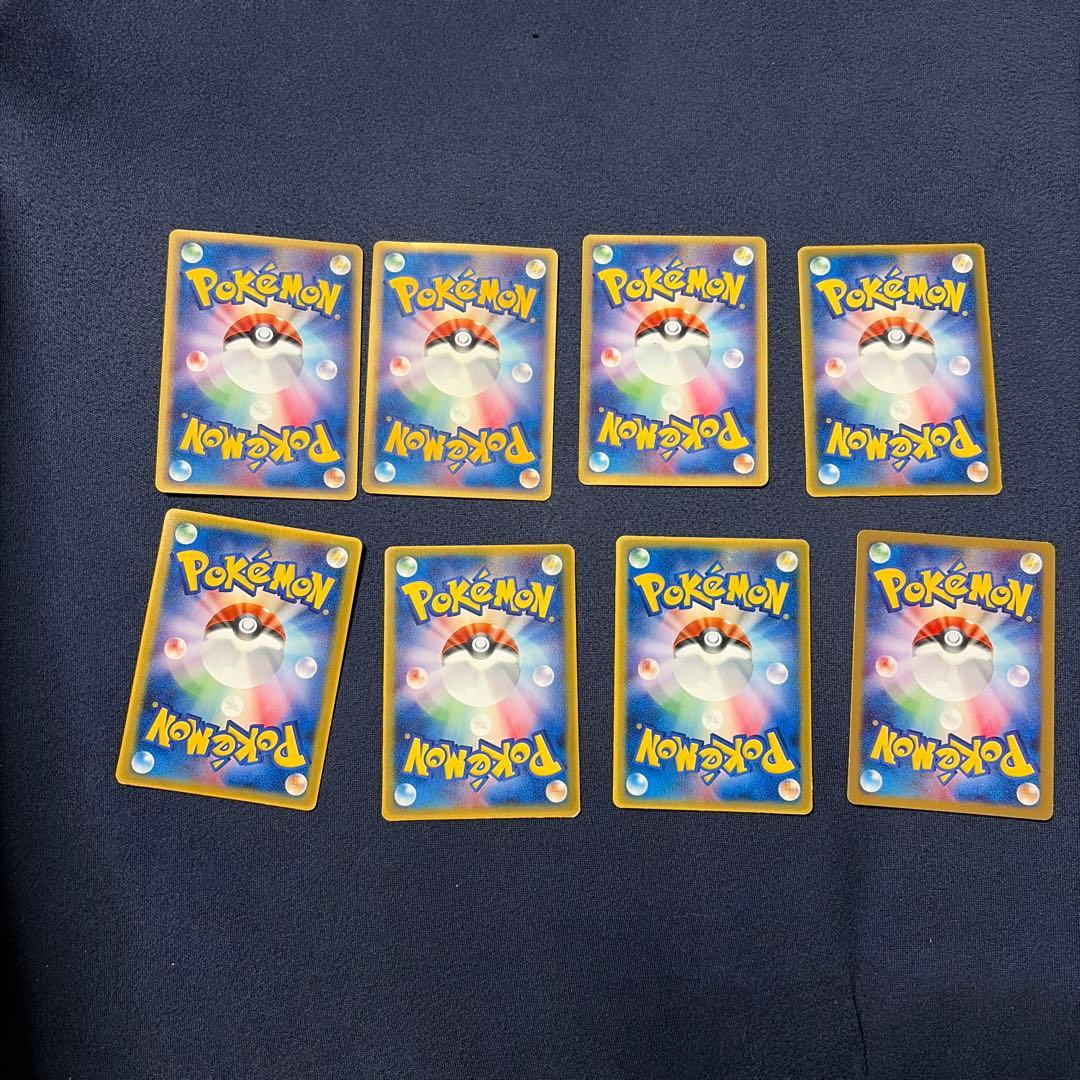ポケモンカードセット プロモ 8枚