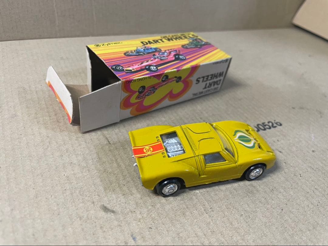 zylmex フォードgt 希少美品