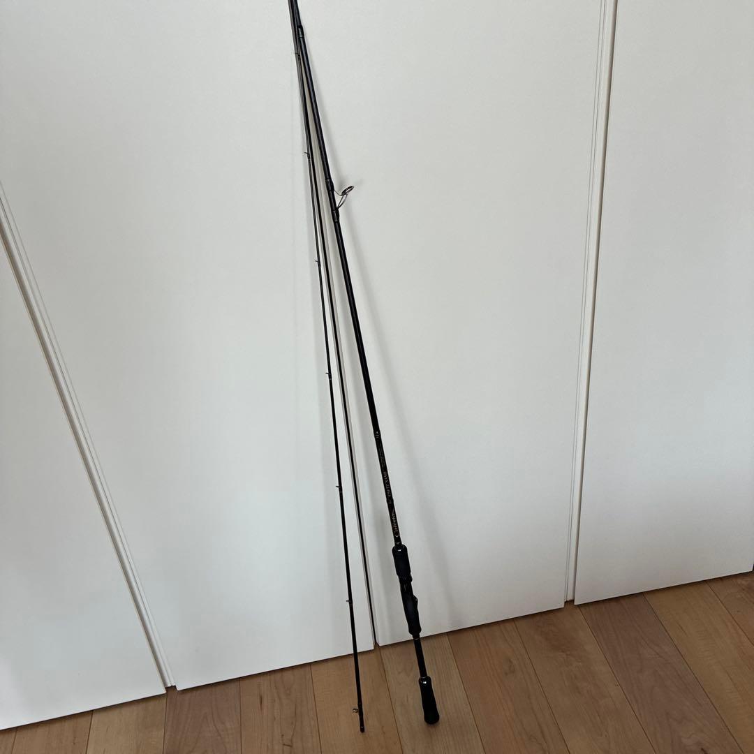 ヤマガブランクス カリスタ 82M TZナノ