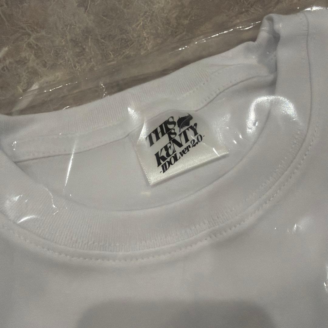 中島健人 ツアーグッズ Tシャツ