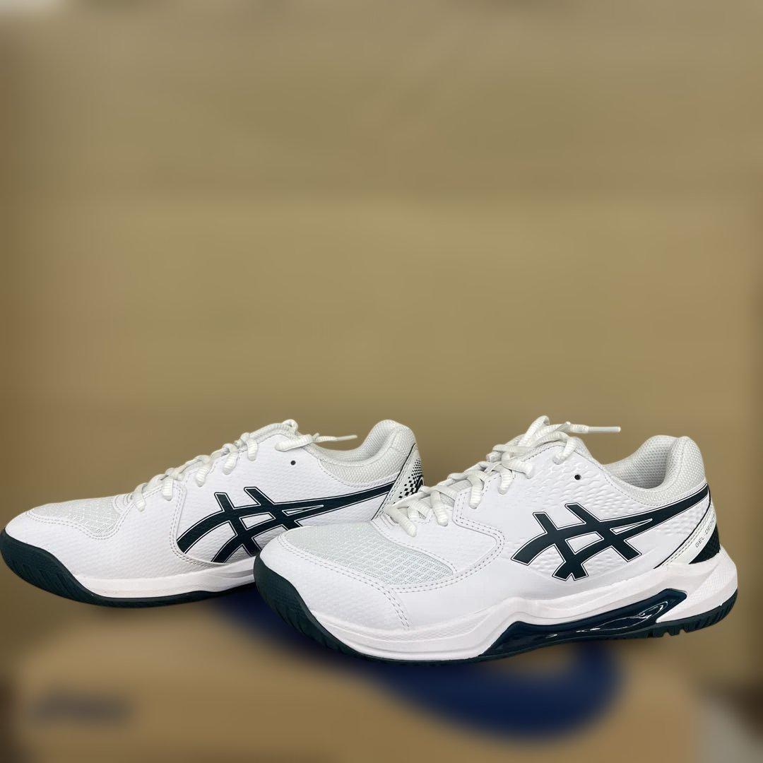 512568 asics メンズ GEL-DEDICATE 8 26サイズ
