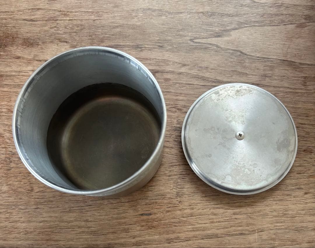 バーベキュー・調理用品 Jindaiji Mountain Works HillbillyPot 550