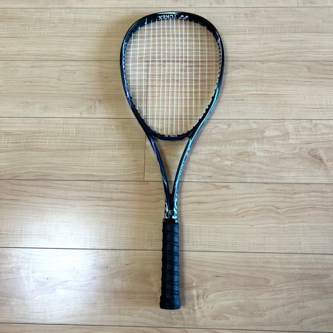 ヨネックス ソフトテニスラケット ボルトレイジ5V