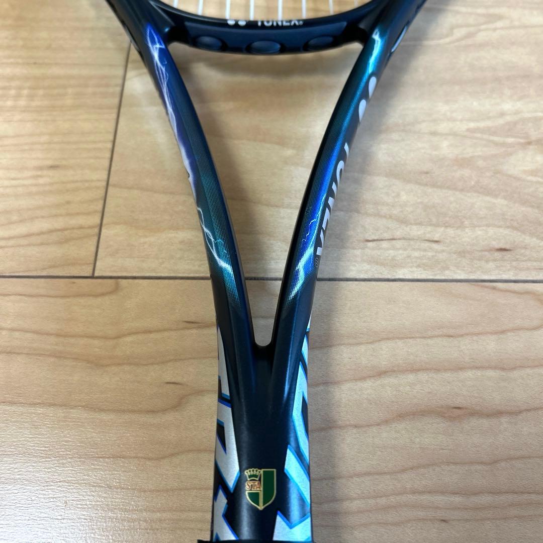 ヨネックス ソフトテニスラケット ボルトレイジ5V