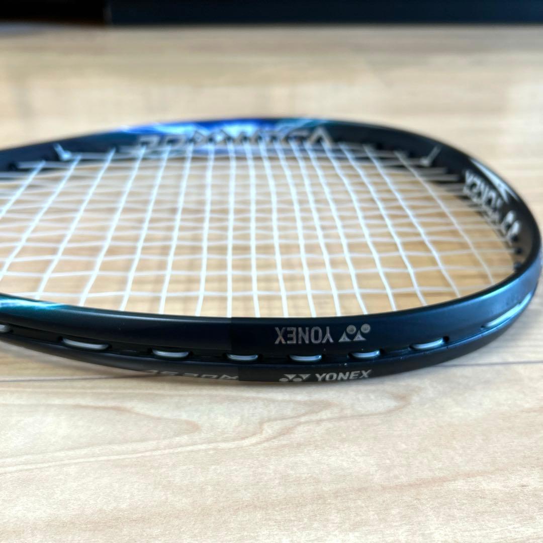 ヨネックス ソフトテニスラケット ボルトレイジ5V