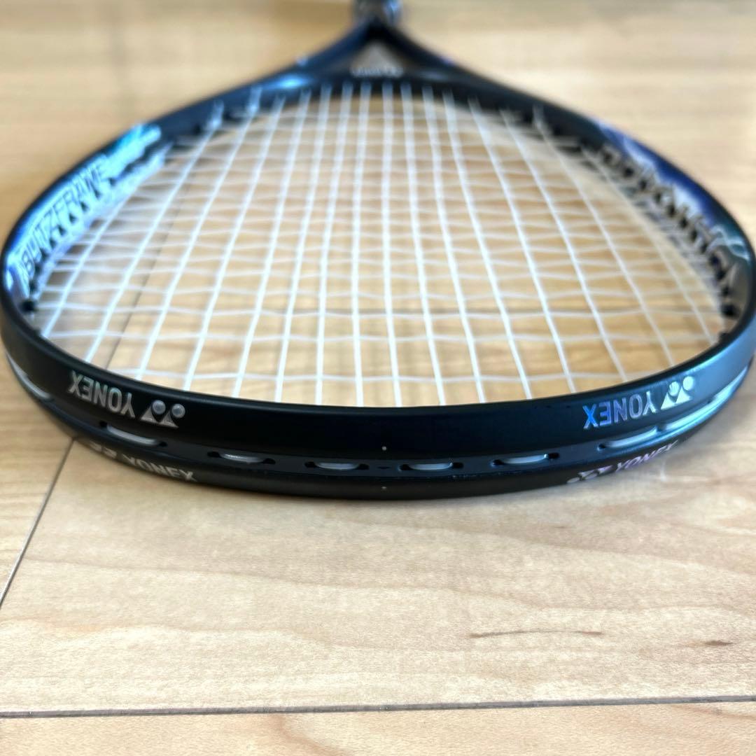 ヨネックス ソフトテニスラケット ボルトレイジ5V