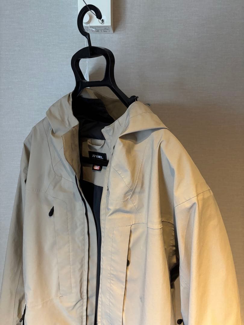 【期間限定値下げ】YONEX A3 JACKET Lサイズ