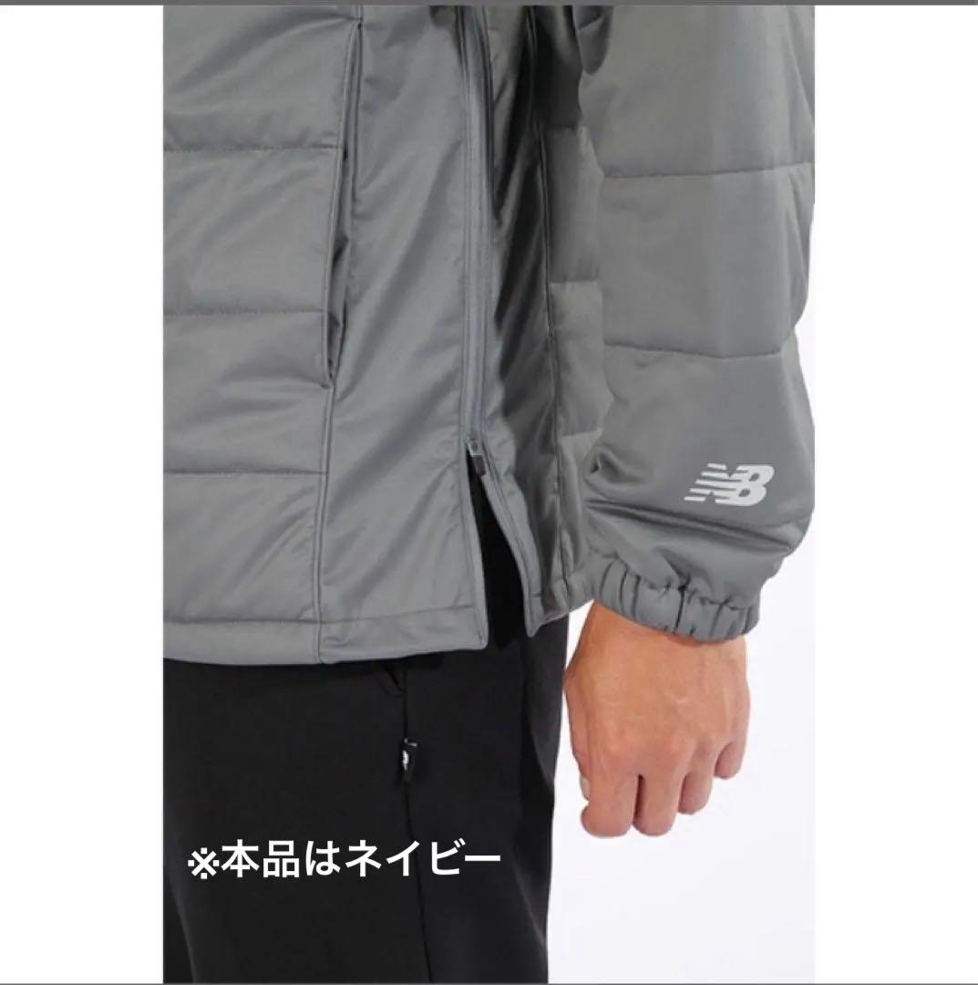 【新品】ニューバランス／プルオーバー／スニードジャケット