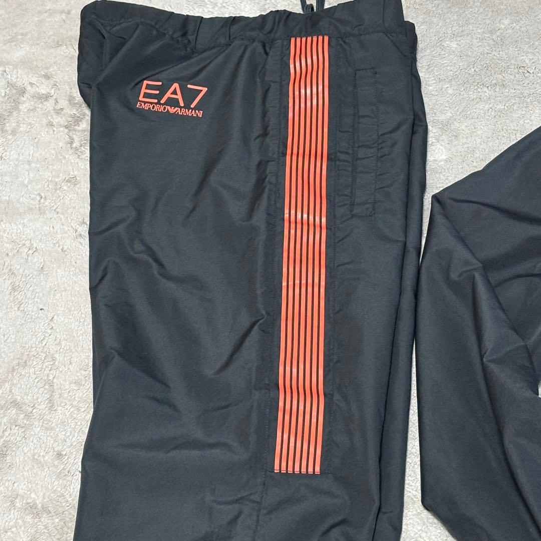 EMPORIO ARMANI EA7 ナイロンジャケット セットアップ 2XL