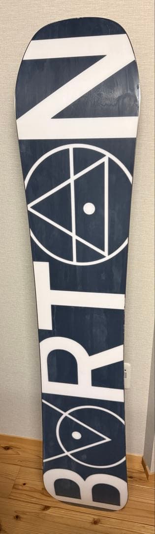 スノーボード BURTON CUSTOM X FLYING V156cm