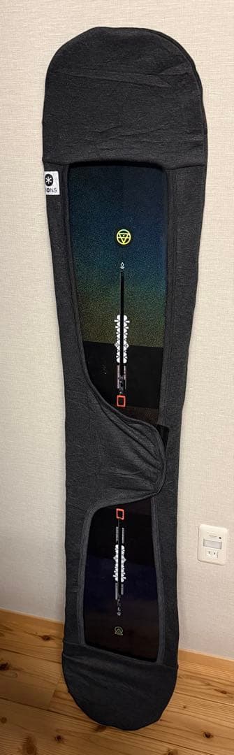 スノーボード BURTON CUSTOM X FLYING V156cm