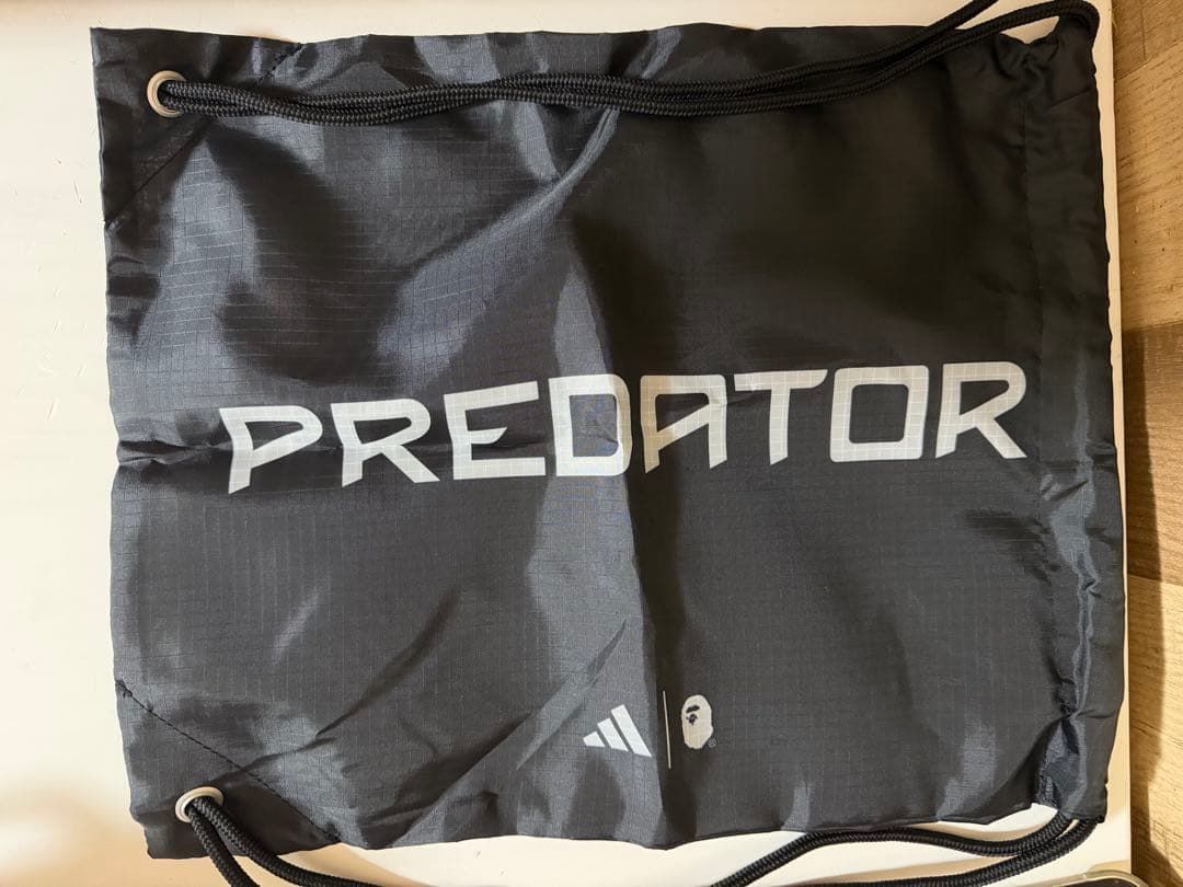 シューズ adidas Predator Elite FT FG BAPE 26cm