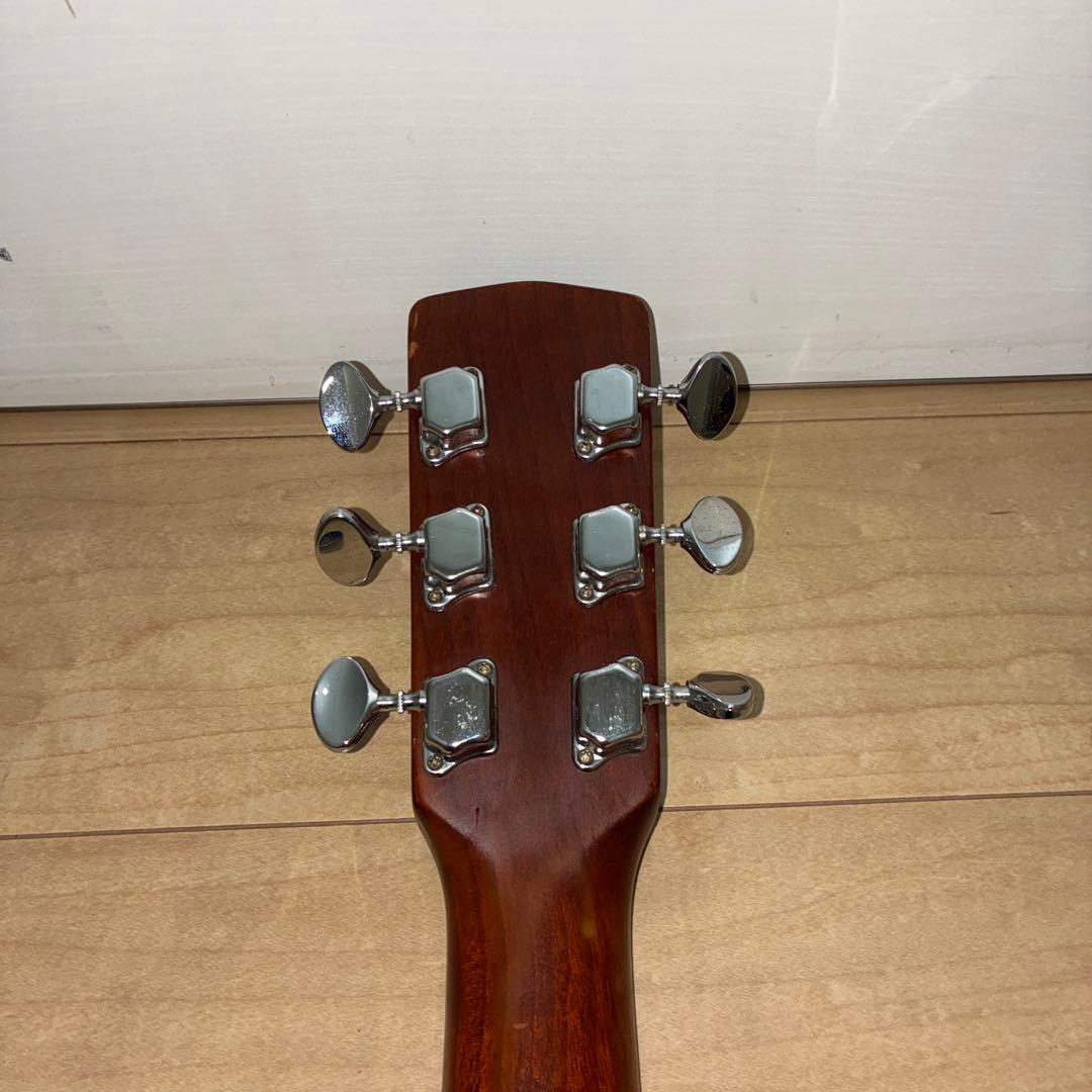 激レア　KAWAI 河合楽器　アコースティックギター 薄型フォークタイプ