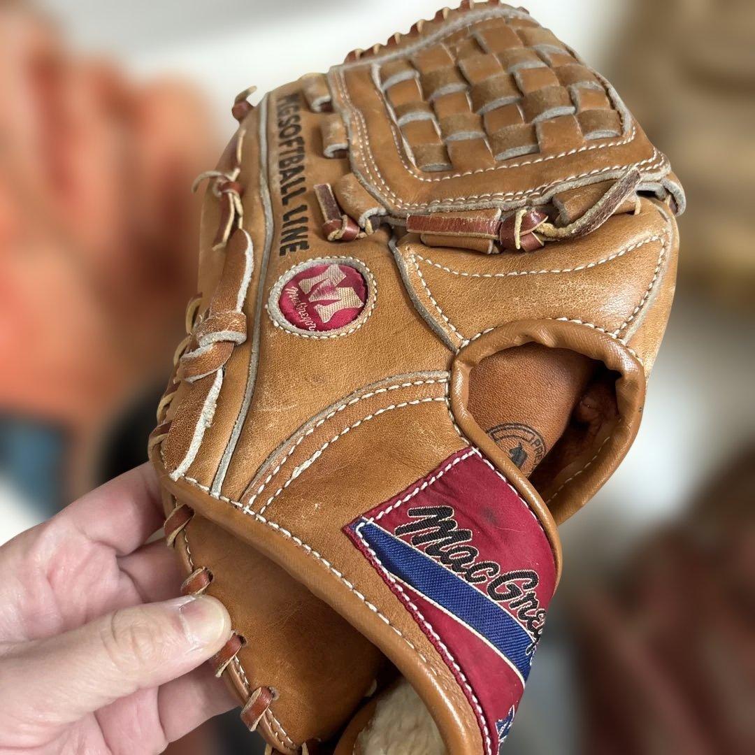 野球　軟式グローブ　まとめ売り　9個