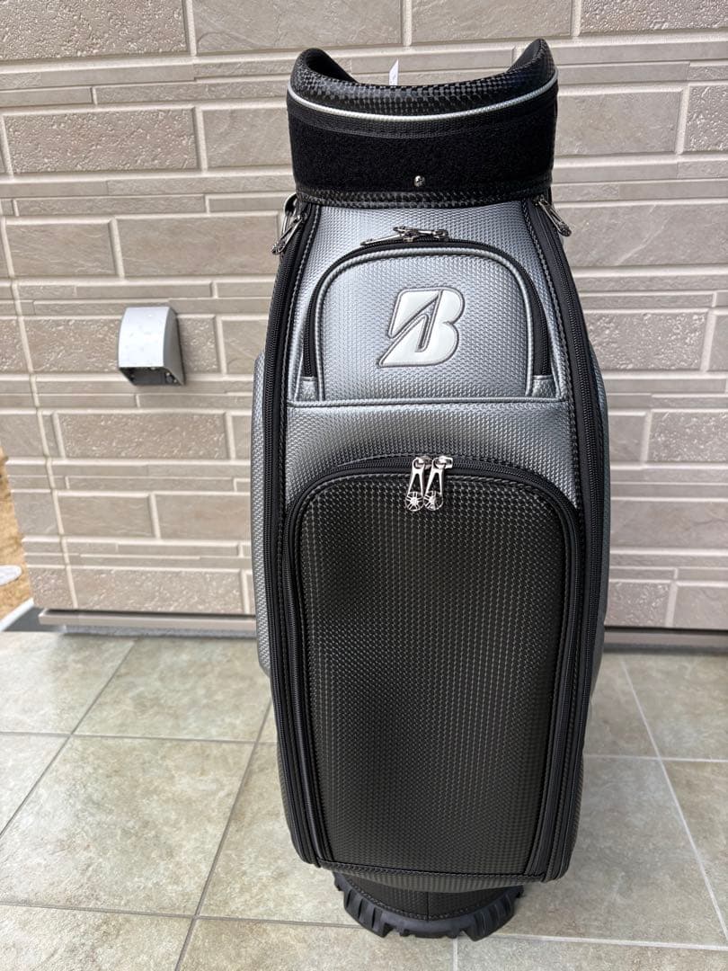 【新品】BRIDGESTONEキャディバッグ