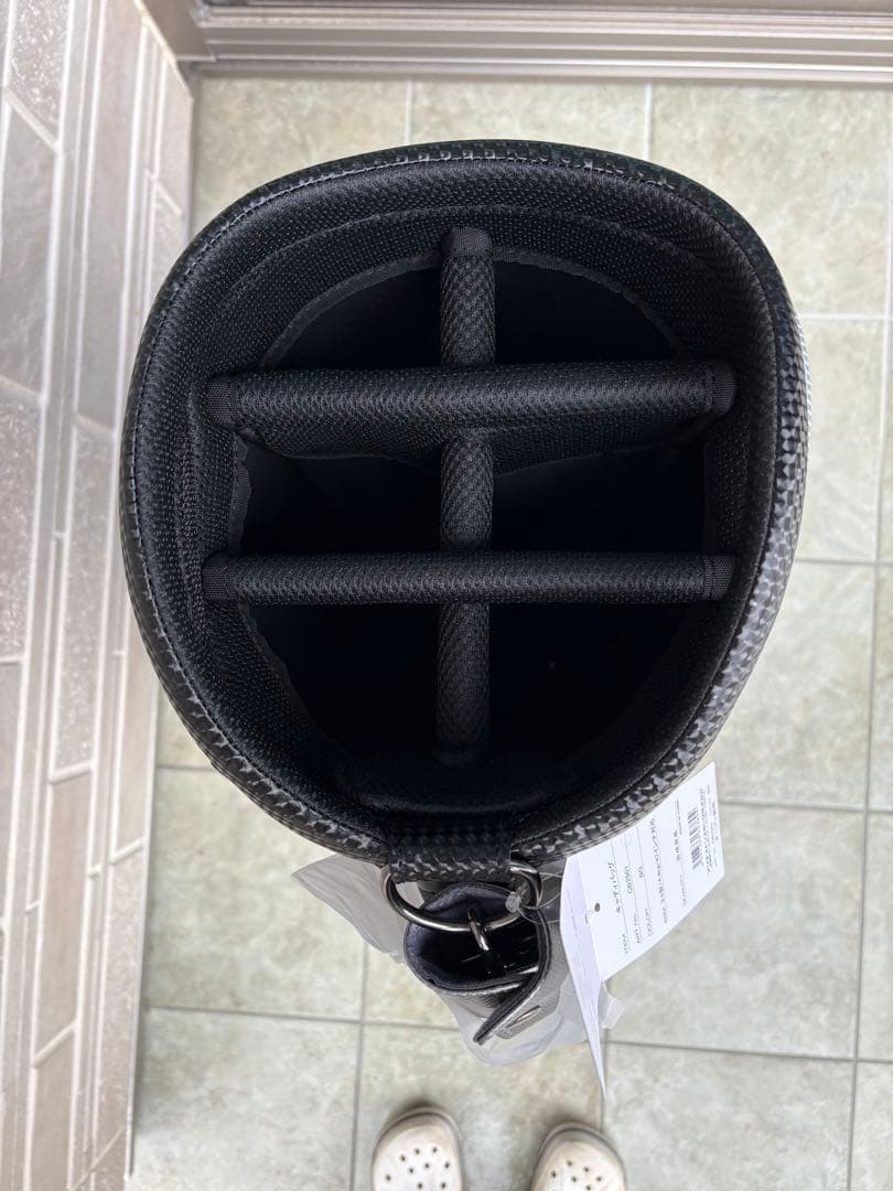 【新品】BRIDGESTONEキャディバッグ