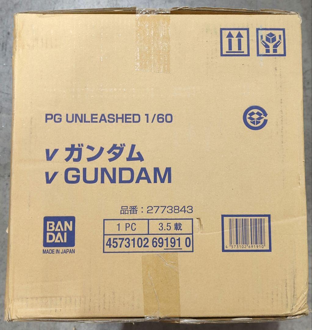 BANDAI SPIRITS PG UNLEASHED 機動戦士ガンダム