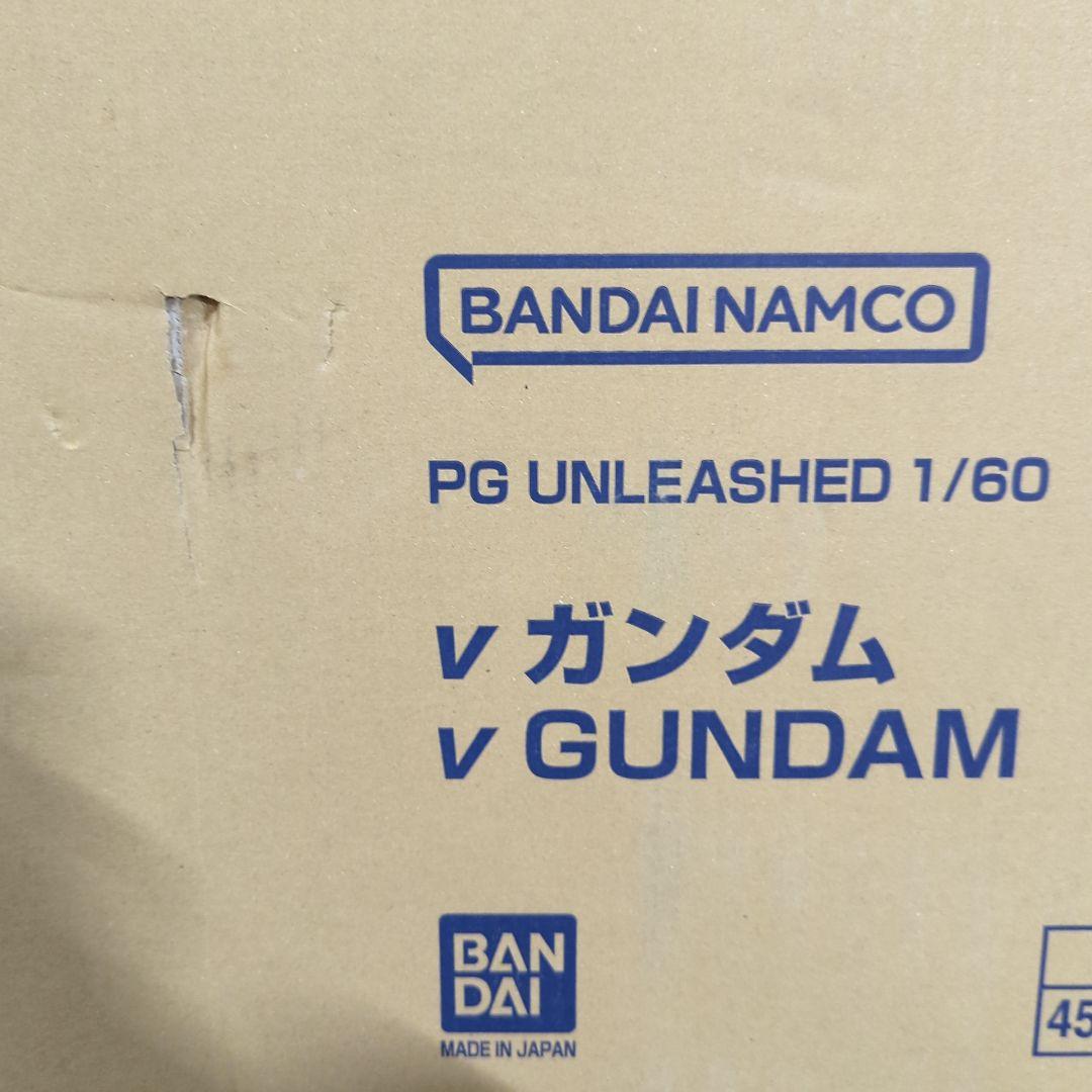 BANDAI SPIRITS PG UNLEASHED 機動戦士ガンダム