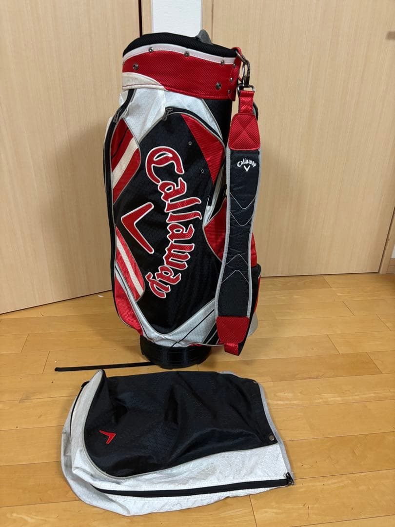 Callaway 軽量　キャディバック