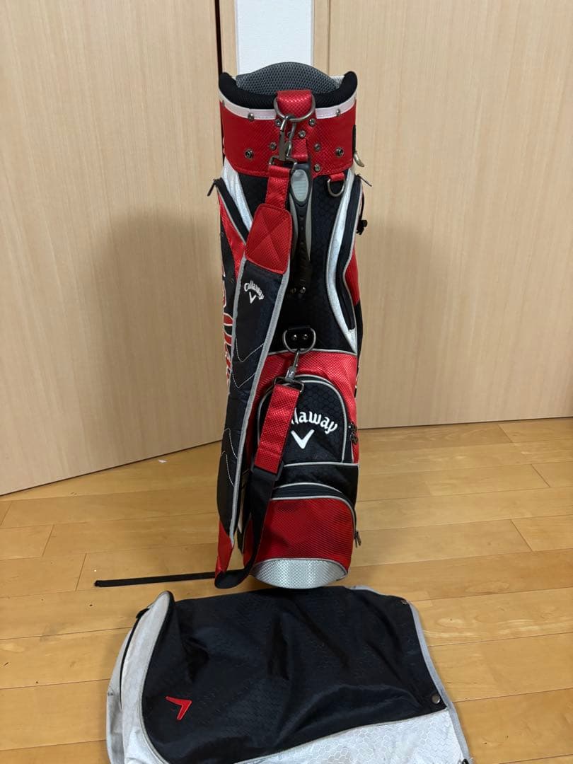 Callaway 軽量　キャディバック