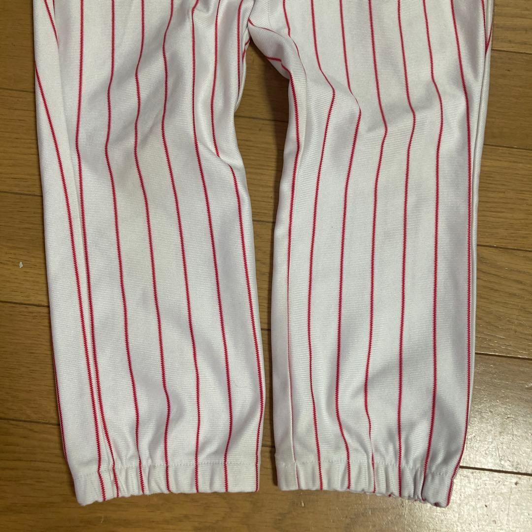 ポルテ　130サイズ　ユニフォーム等6点セット　リーフラス