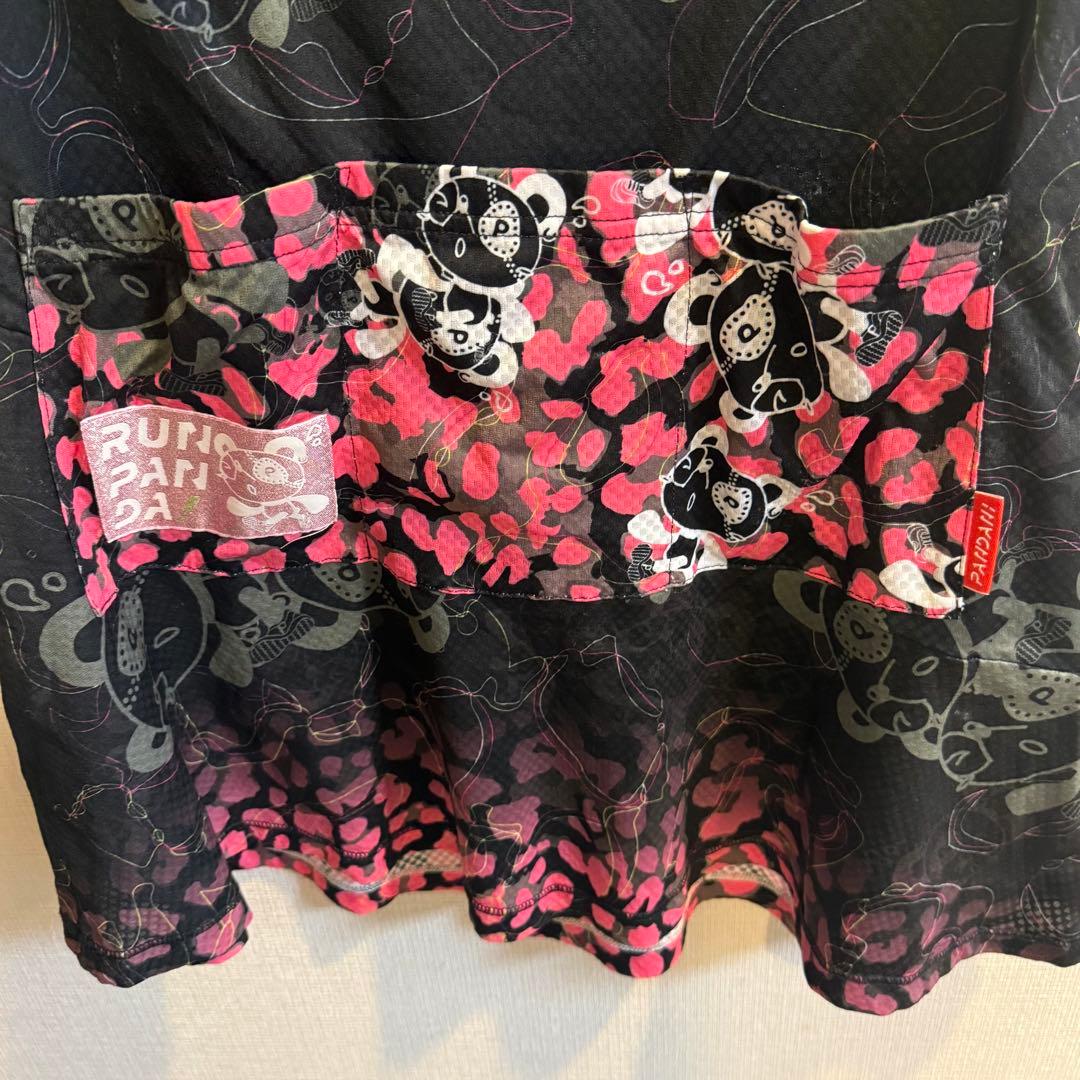 PANDANI パンダーニ レディース サイクル　ランニング　ワンピース　 S
