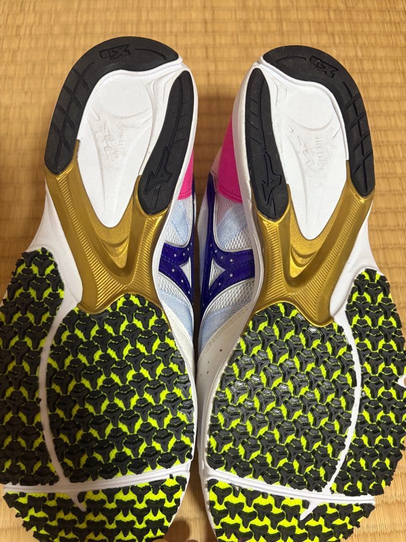 Mizuno ミズノ　ウェーブエンペラー　ジャパン４