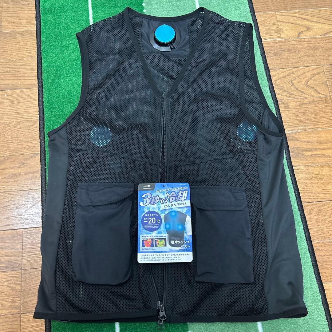 クールベスト XL 黒