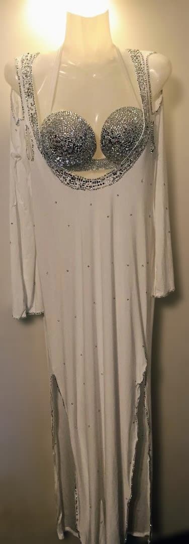 【新品sale】エジプト製衣装サイーディ&バラディ