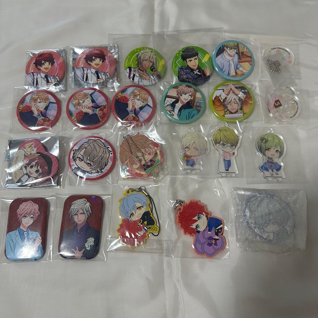 【100点以上！即購入可】A3！ a3! まとめ売り（至・万里多め）