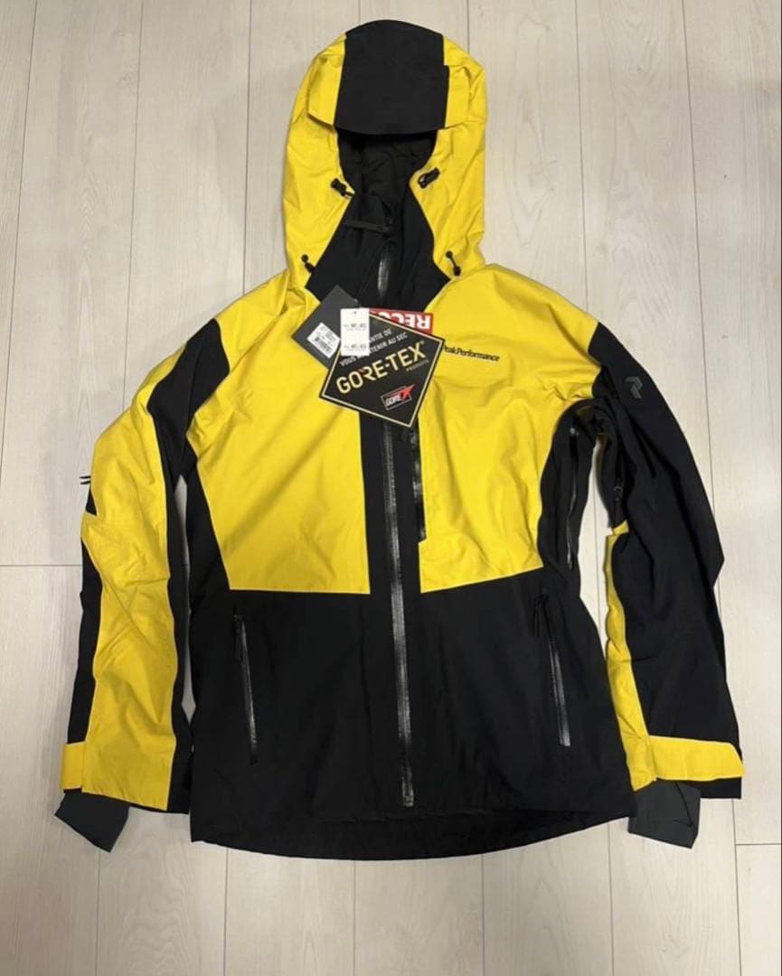スキー PeakPerformance Gravity 2L Jacket