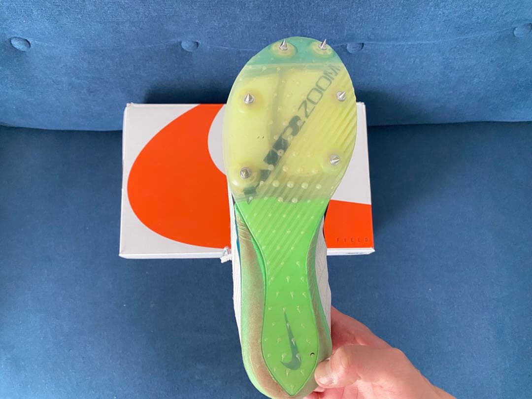【即購入、値引きOK】NIKE マックスフライ2 28.0 右足