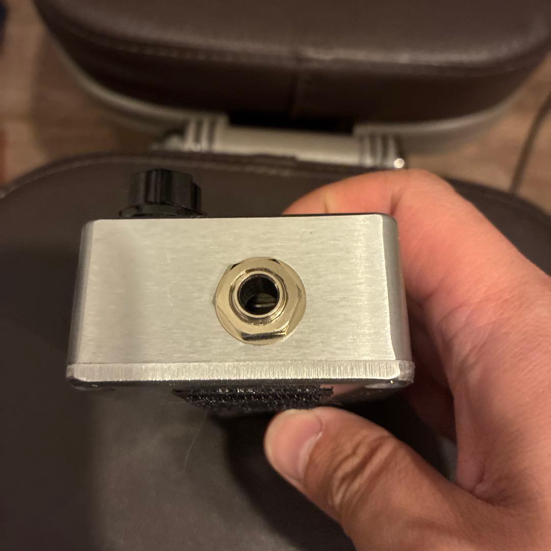 Z.Vex Fuzz Factory エフェクター