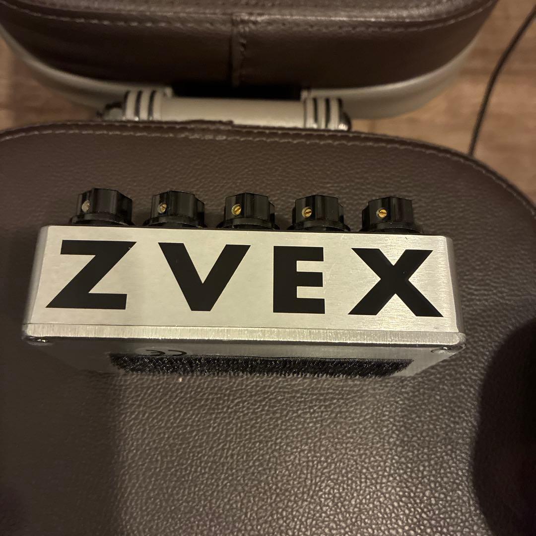 Z.Vex Fuzz Factory エフェクター