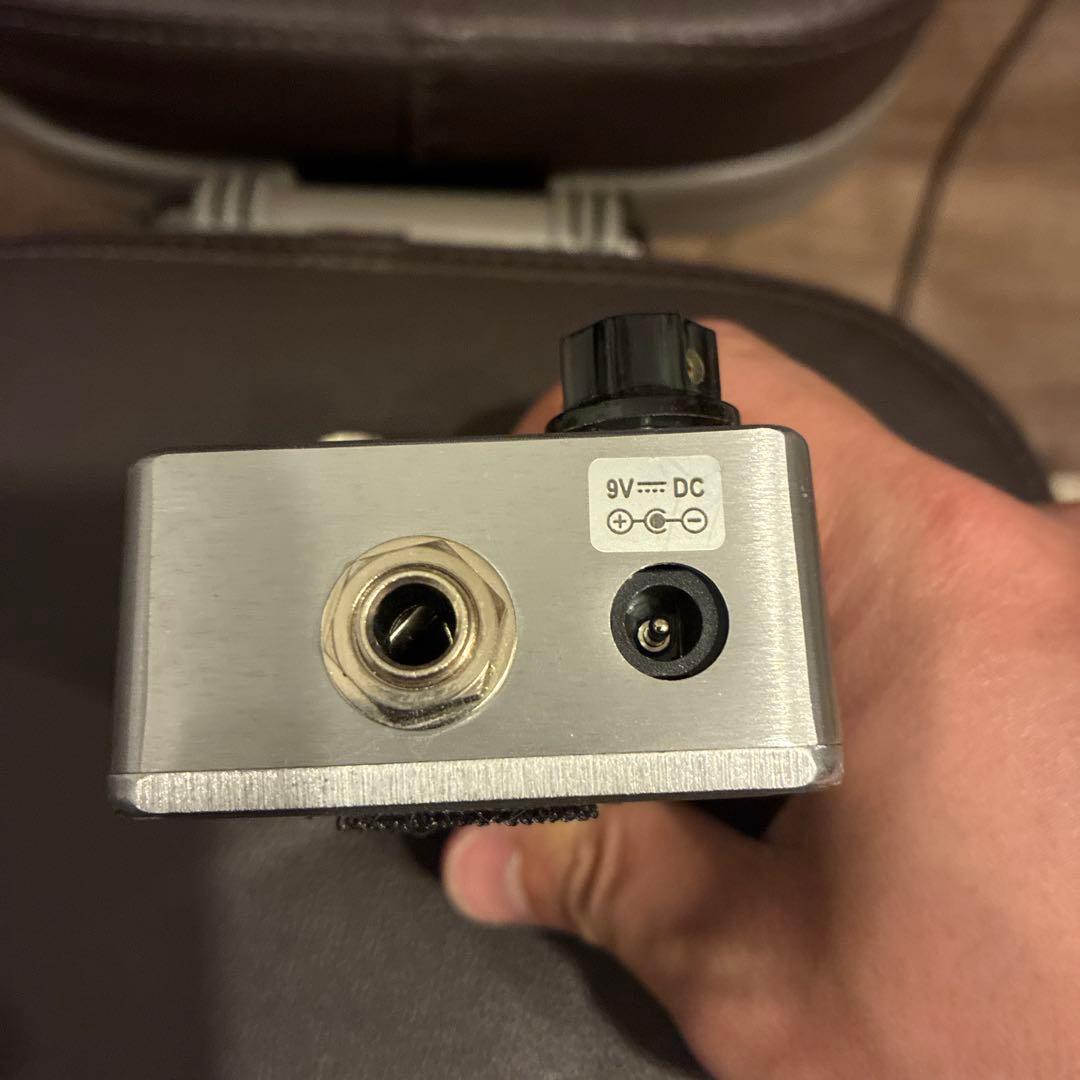 Z.Vex Fuzz Factory エフェクター