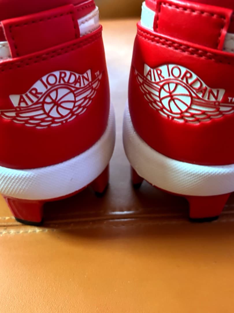 USA国内限定☆１時間着用のみ極美品★Nike☆ジョーダン1MCS25.5cm