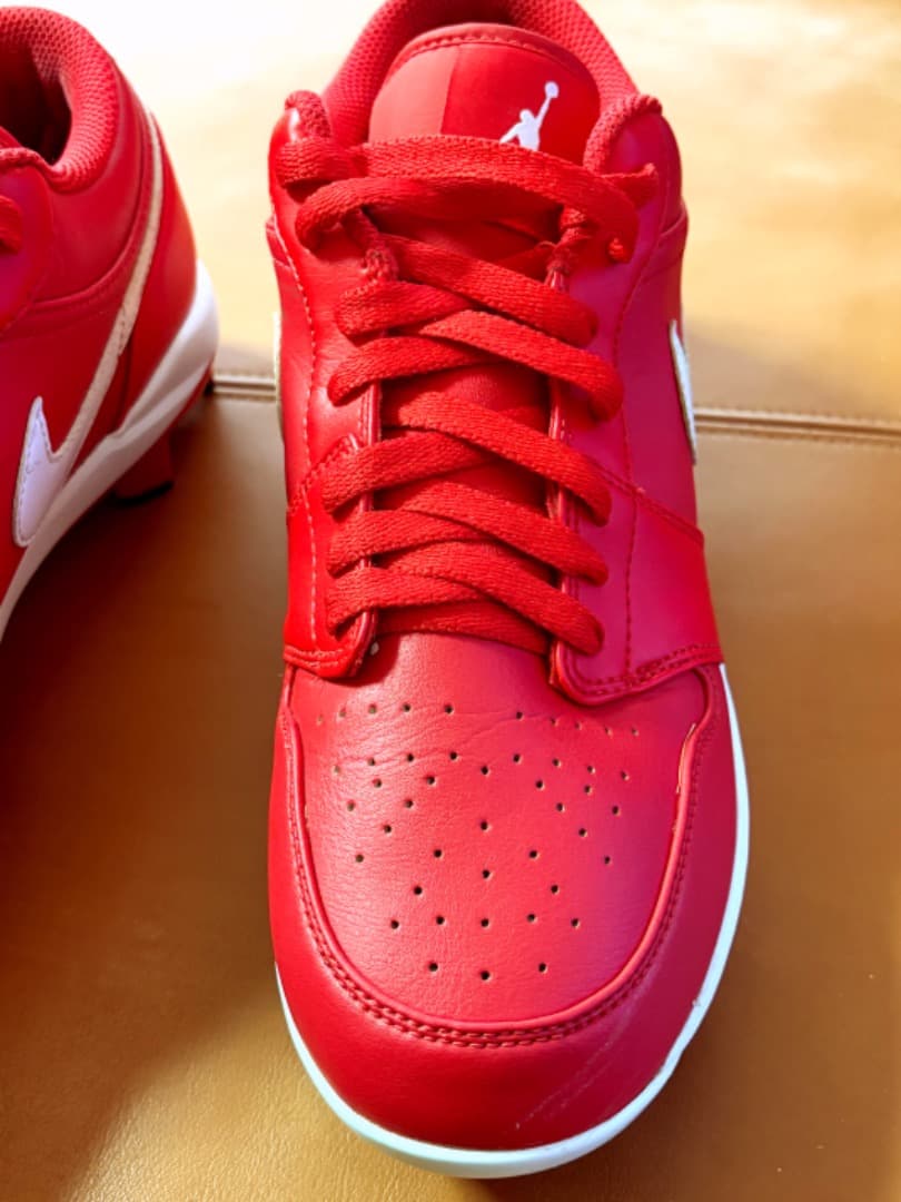 USA国内限定☆１時間着用のみ極美品★Nike☆ジョーダン1MCS25.5cm