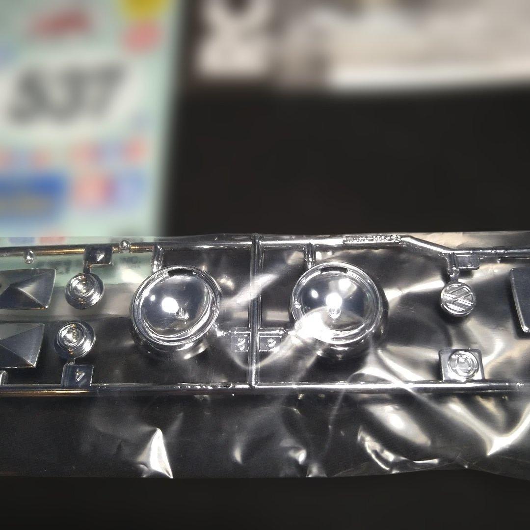 SP.1406 タミヤ ワーゲン　オフローダー スペアボディセット（箱難有）