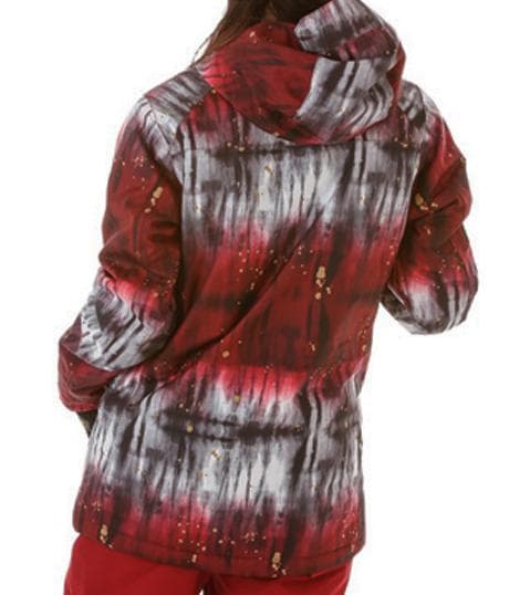 ビラボン国内正規品■新品■スノーボード ウェア ジャケット■レディース■M■赤