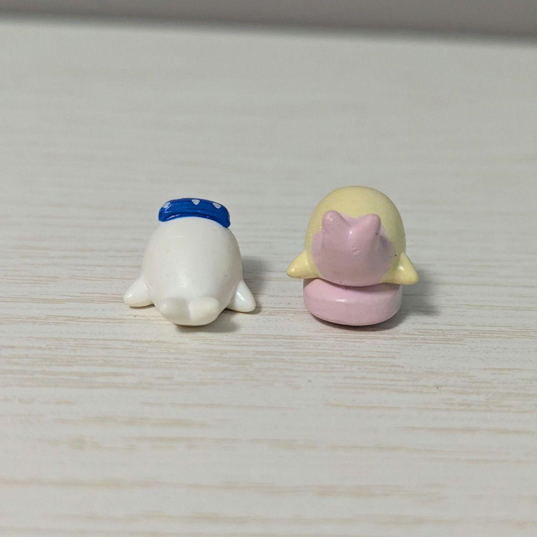 まめゴマ ミニマスコット 平成レトロ 当時物