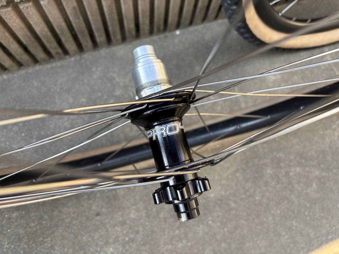 hope pro4 27.5ホイール