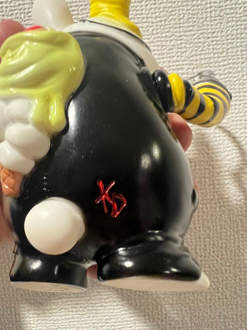KAGEMARUDESIGNSノコぴょん カゲマルデザイン ソフビ