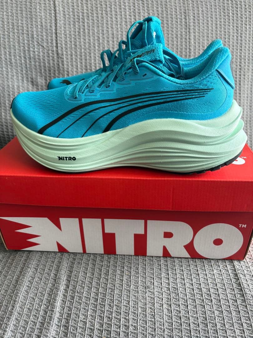 スパイク・シューズ PUMA MagMax NITRO 26.5cm