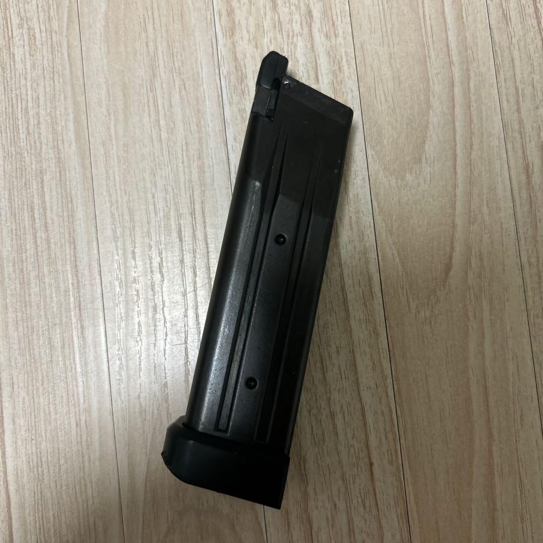 東京マルイ ハイキャパ5.1 D.O.R ガスブロ 美品 動作確認済