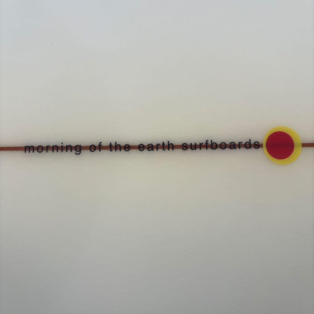 サーフィン・ボディボード MORNING OF THE EARTH 5'9