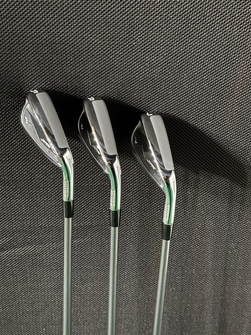 「超美品」7本セットミズノJPX S40 FORGEDカスタムアイアン