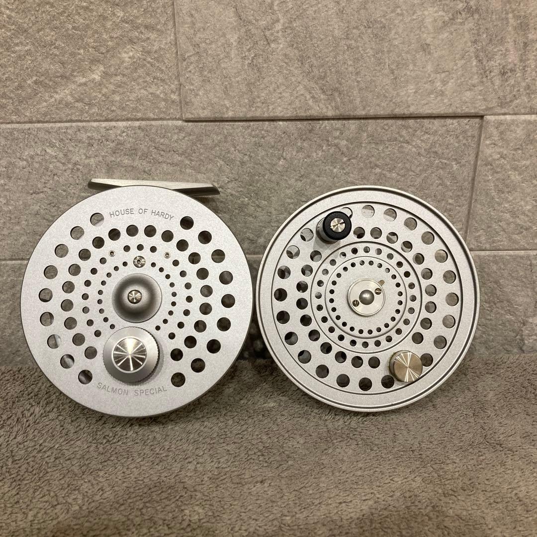 HARDY SALMON SPECIAL サーモンスペシャル　全世界500台限定
