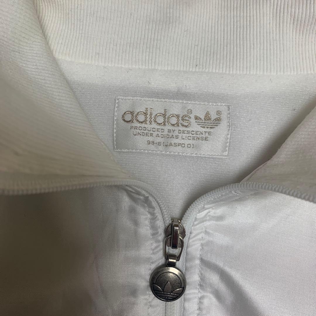 ビンテージADIDASデサントウィンドブレーカー上下